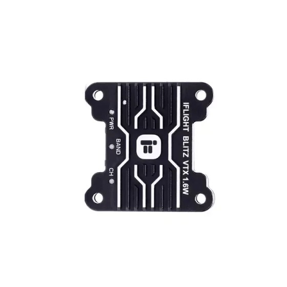 Wholesale IFlight BLITZ 5.8G VTX 1600mW 1.6W High Power Video Transmission 40Channels Long Range Fpv Drone Vtx